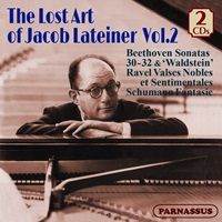 Parnassus : Lateiner - The Lost Art of Lateiner Volume 02